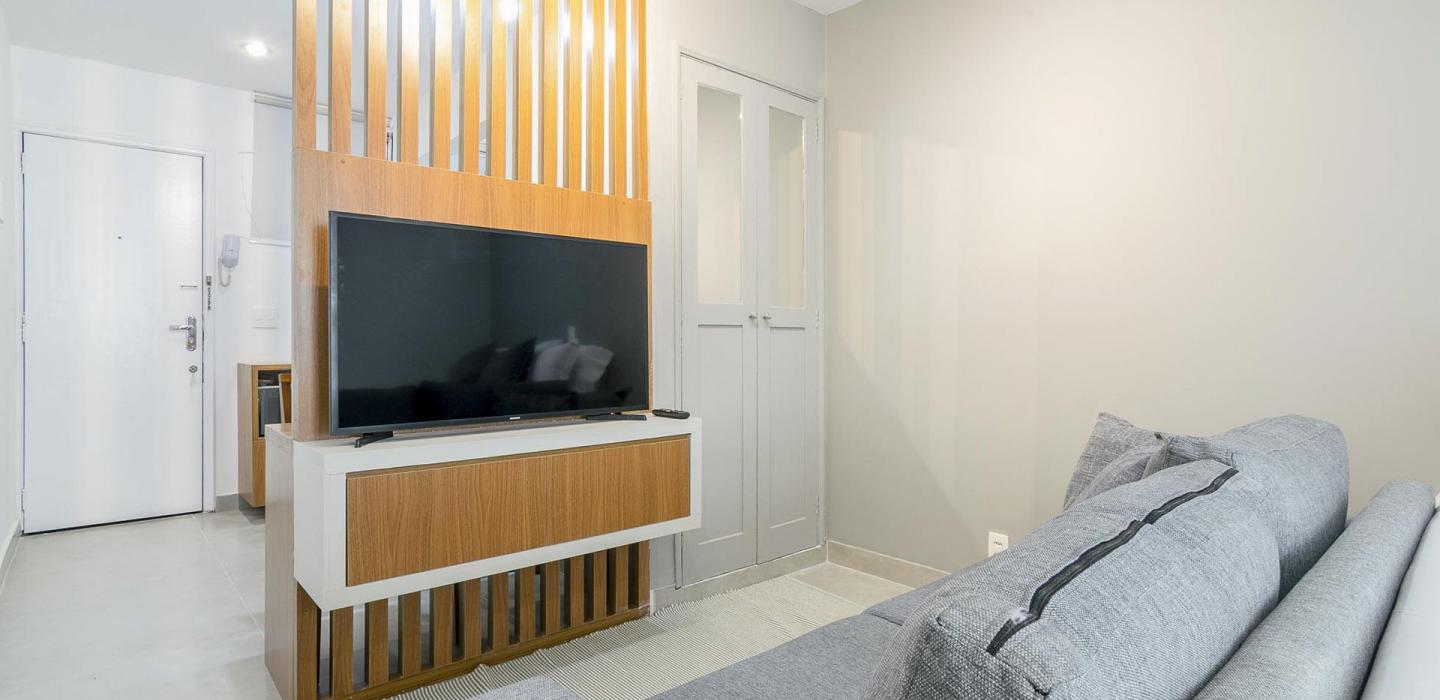 Rio397 - One bedroom apartment in Ipanema