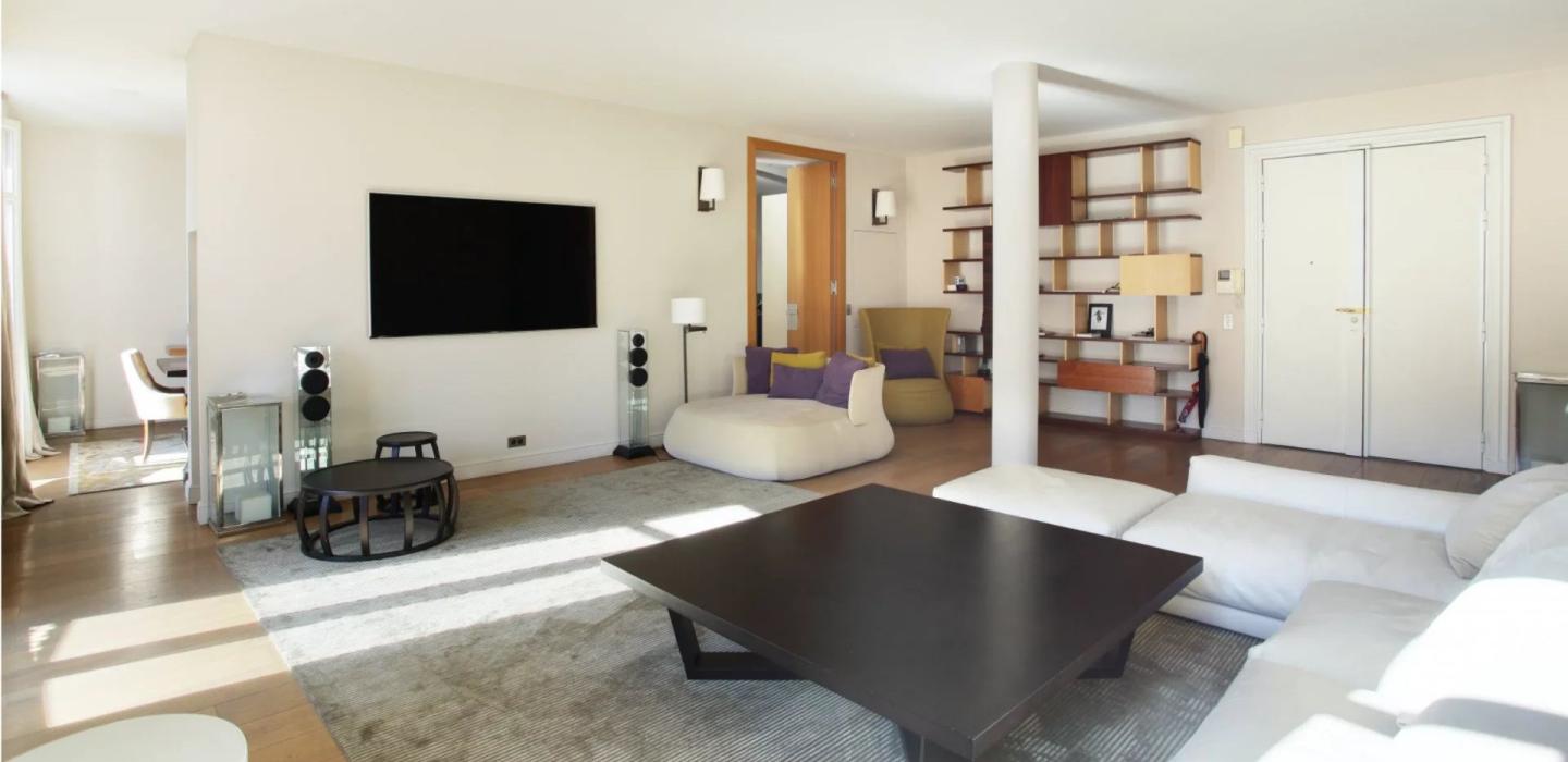 Apartment in Paris 8th - l'Arc de Triumph