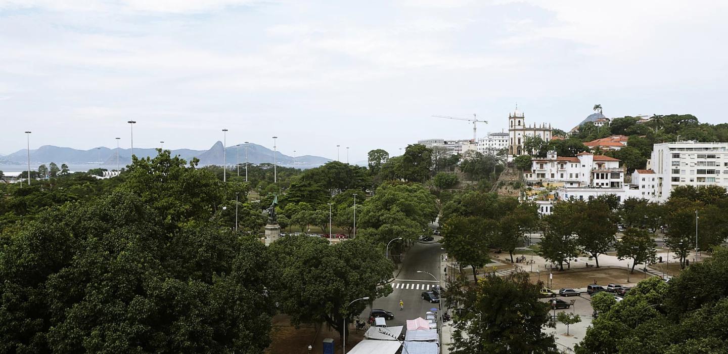 Rio244 - Charmant appartement avec vue à Glória