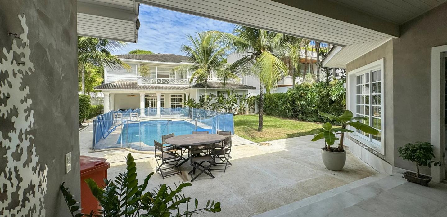 Rio201 - Manoir en copropriété à Barra da Tijuca