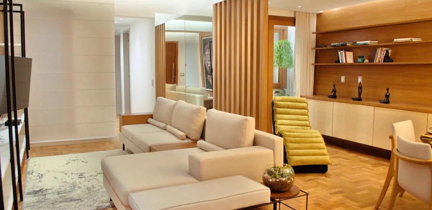Rio131 - Charming apartment in Ipanema