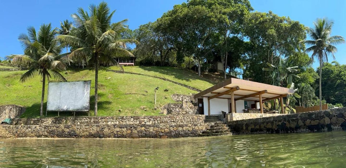 Ang065 - Propiedad con 2 lotes en Ilha Comprida, Angra dos Reis