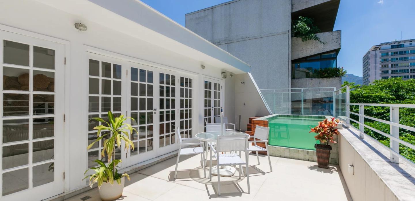 Rio380 - Cobertura duplex no Leblon
