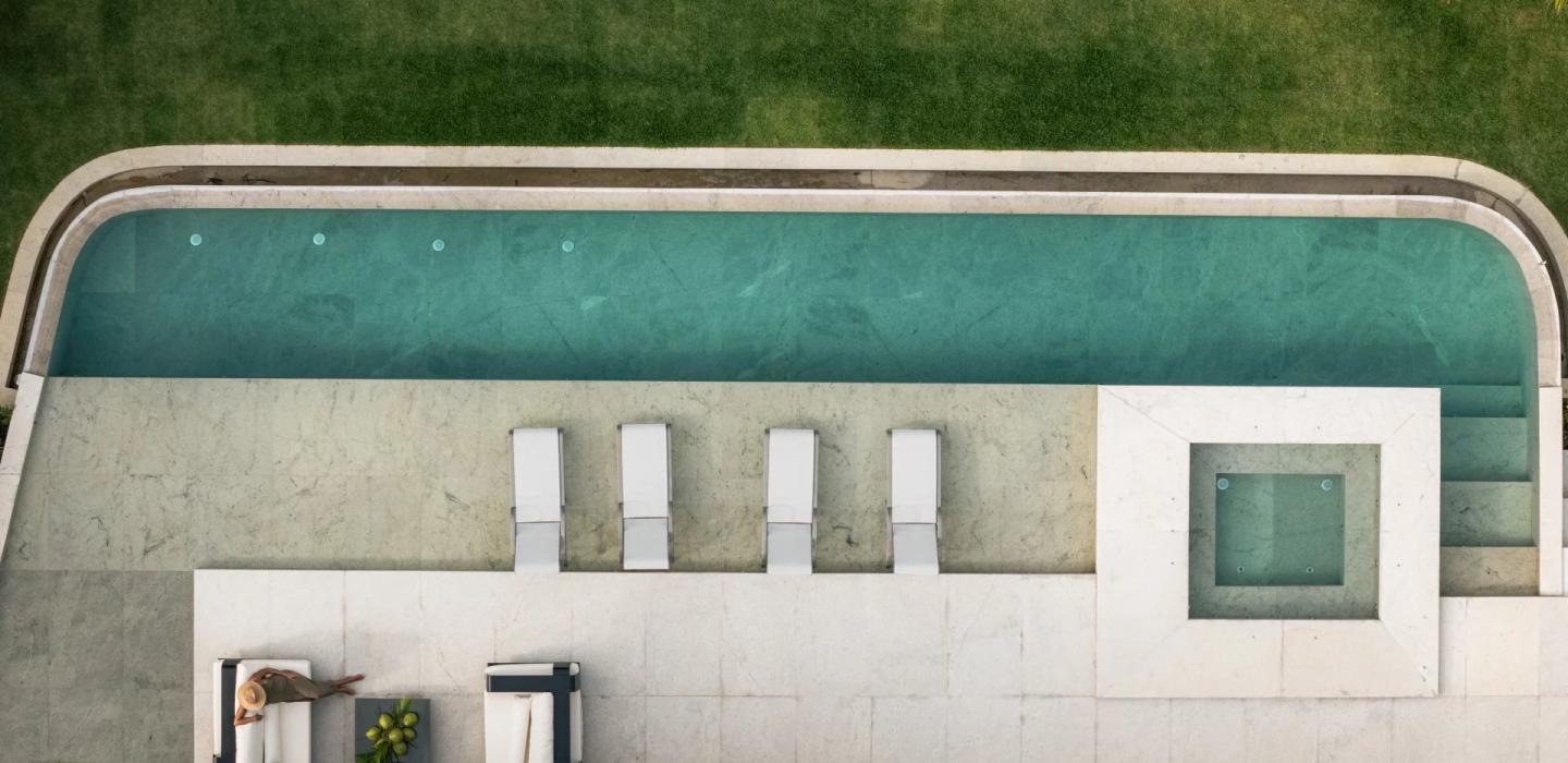 Bah201 - Luxury house in exclusive condominium