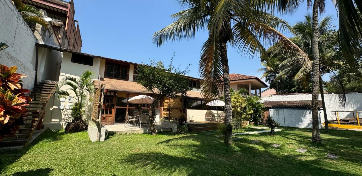 Rio413 - Maison spacieuse à Ilha da Gigóia, Barra da Tijuca