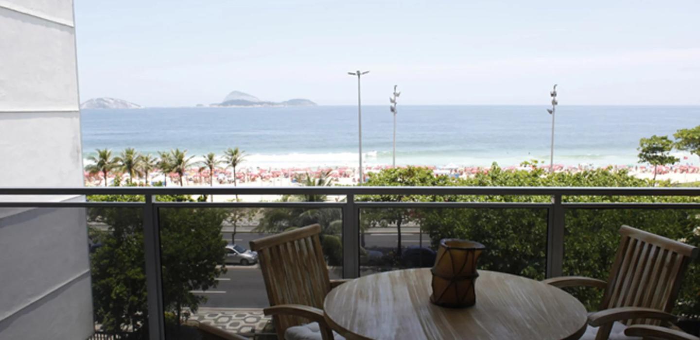 Rio129 - Apartment in Ipanema