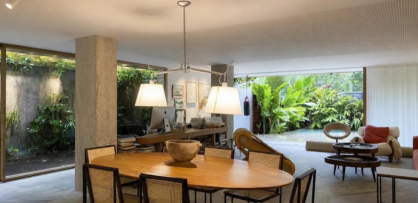 Rio302 - Casa renovada en alquiler en Gávea