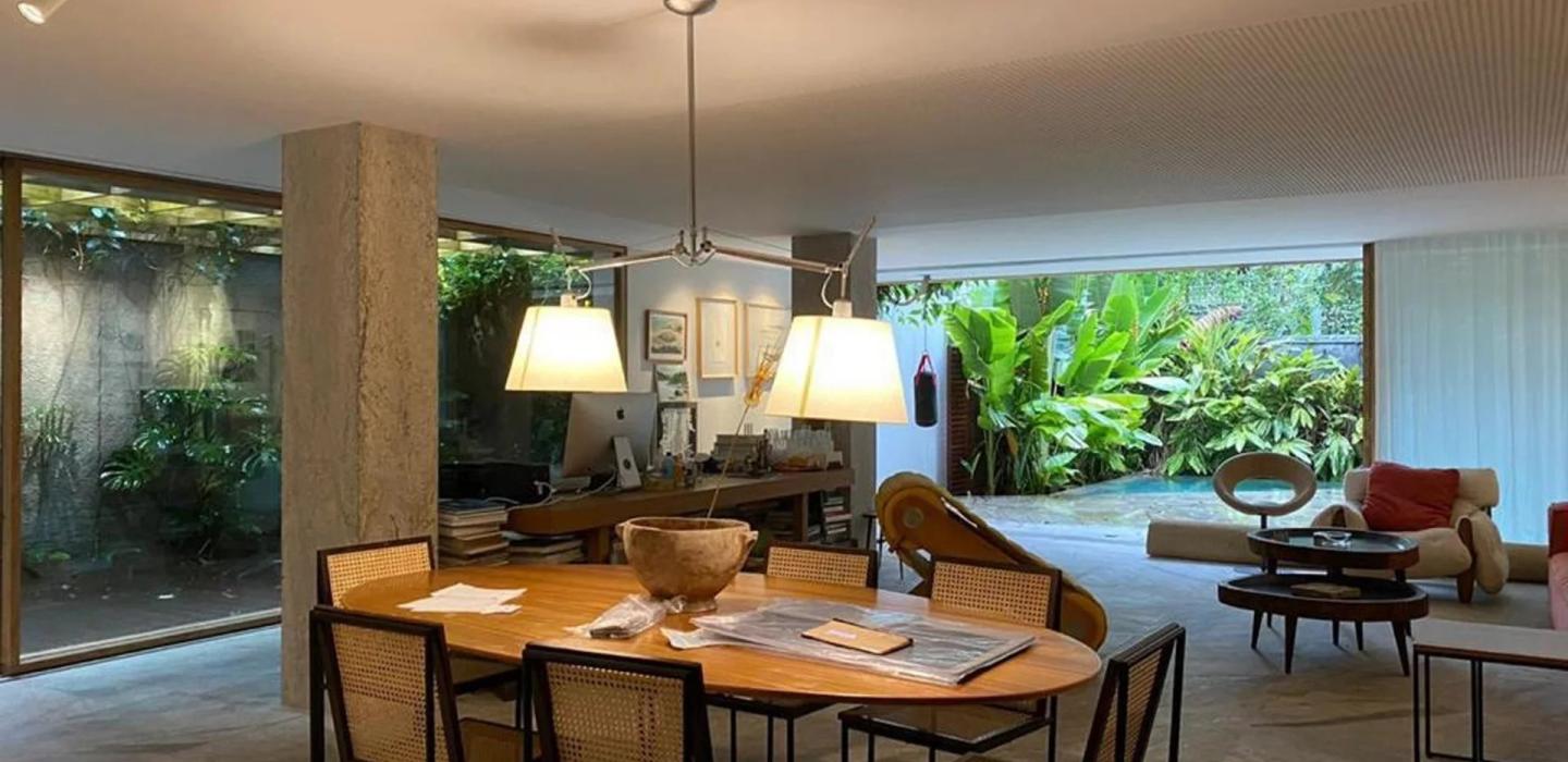 Rio302 - Renovated House for Rent in Gávea