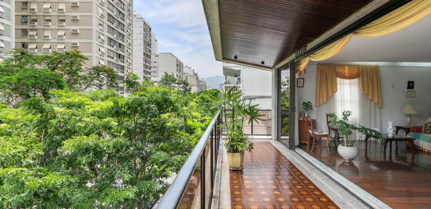 Rio341 - Charming apartment in Ipanema