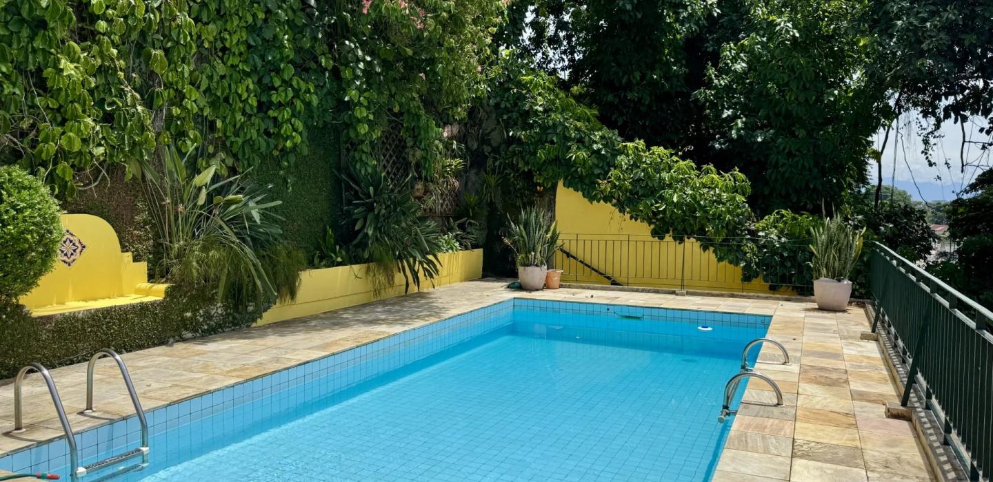 Rio344 - Maison exclusive de 5 chambres à Santa Teresa