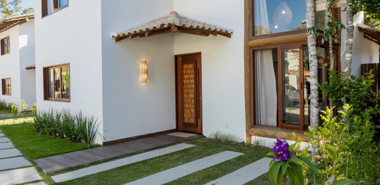 Bah700 - Maison à vendre à Arraial d'Ajuda