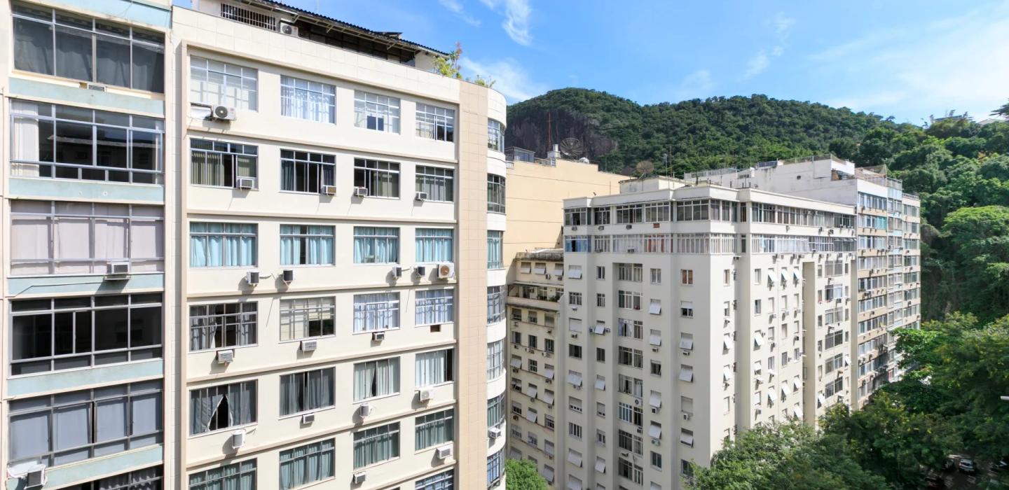 Rio478 - Appartement duplex à Copacabana