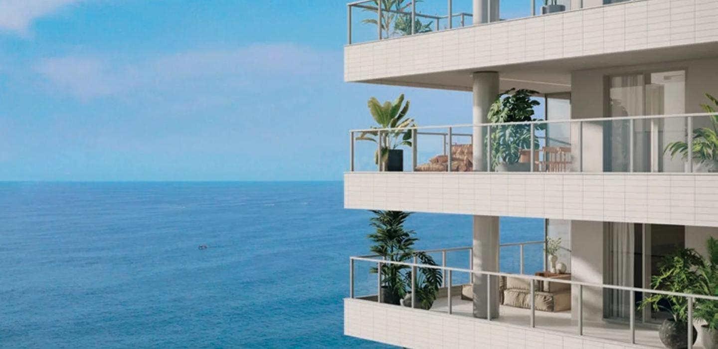 Rio565 - Studio nouvellement construit à Ipanema