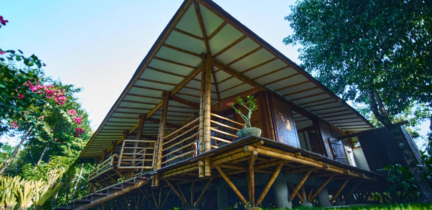 Bah321 – Casa de diseño en la Playa de Algodões, Bahía