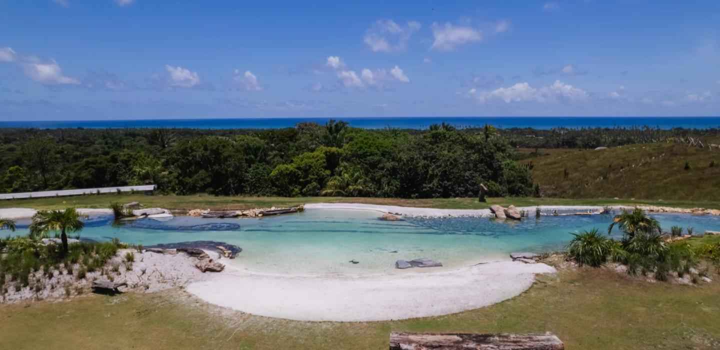 Bah322 – Propiedad con 2 casas en Maraú, Bahía