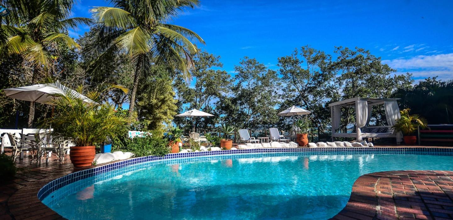 Buz061 - Exclusive Eco Resort by the Sea in Buzios