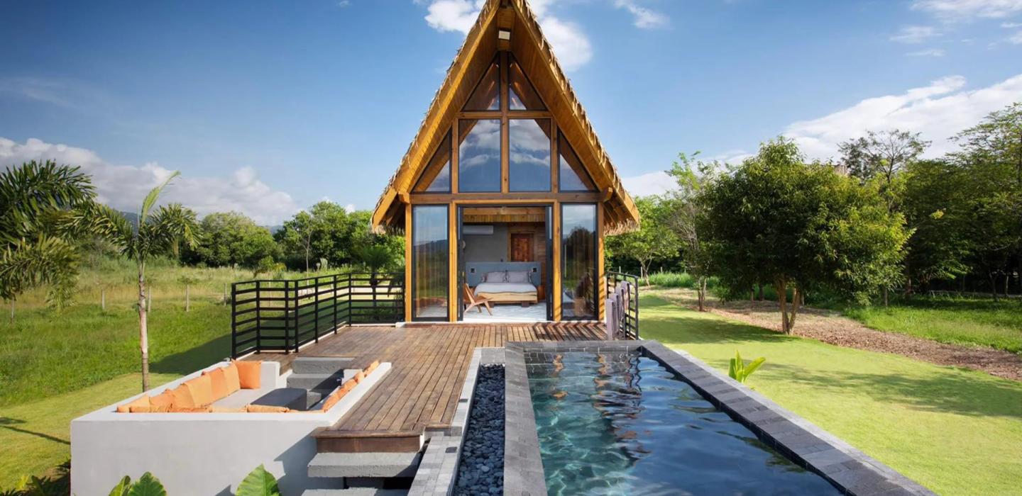 Rio275 - Modern bungalow with pool in Saquarema, Rio de Janeiro
