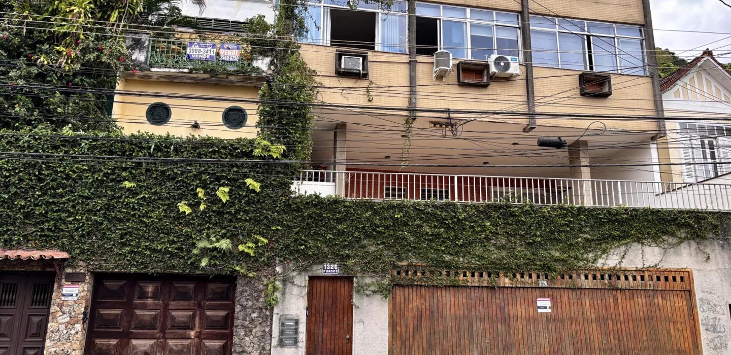 Rio434 - Maison à vendre à Laranjeiras