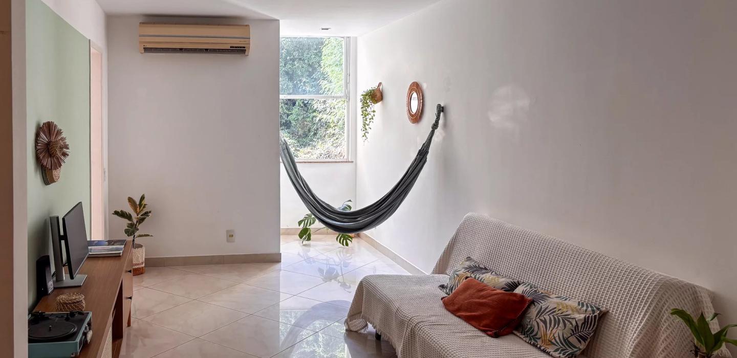Rio371 - Appartement de charme à Leme