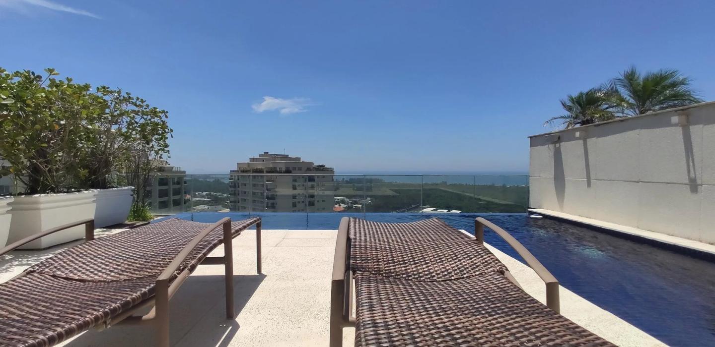 Rio065 - Penthouse à Barra da Tijuca