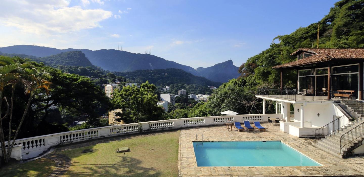 Rio104 - Villa in Leblon