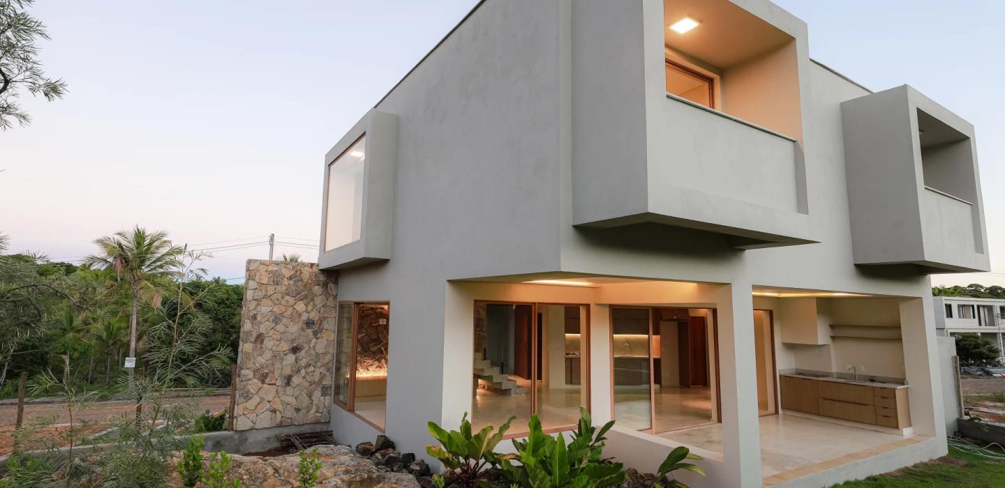 Casa Pedras, a living architecture between the Atlantic Forest and the sea in Itacaré