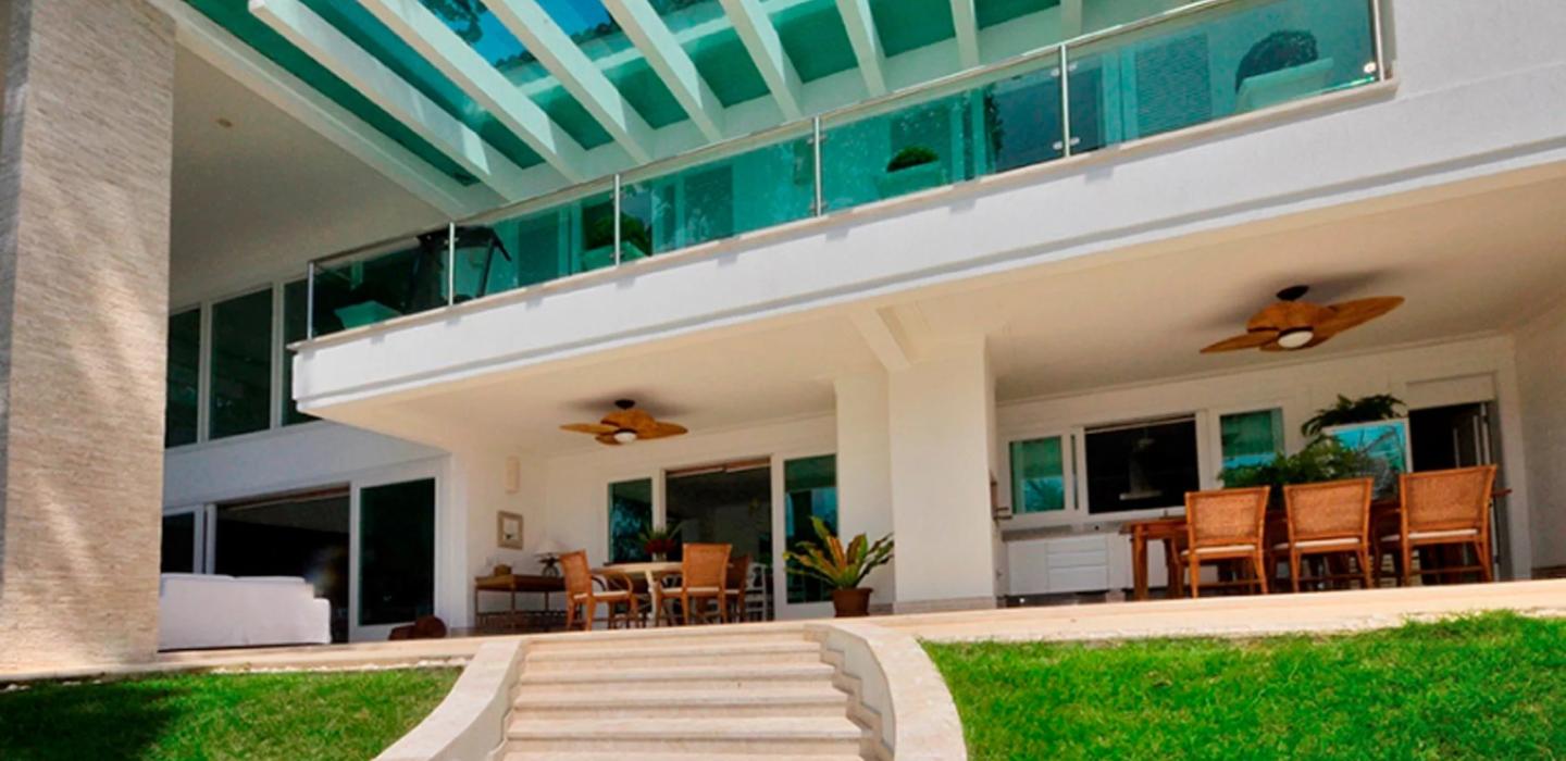 Ang046 - Villa frente al mar en Angra dos Reis