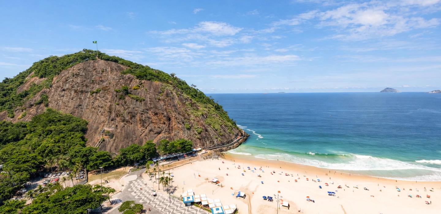 Rio377 - Apartamento de 270m2 com vistas deslumbrantes