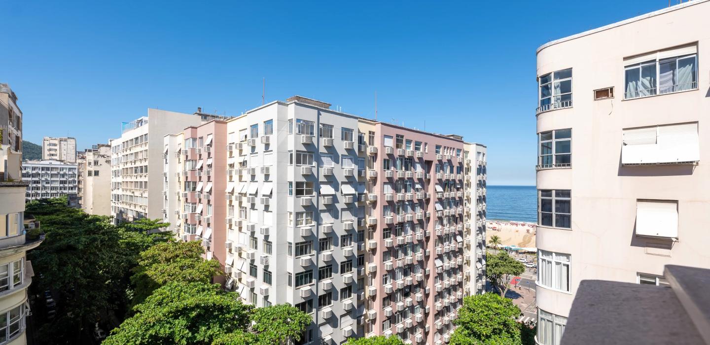 Rio167 - Charming apartment for sale in Copacabana