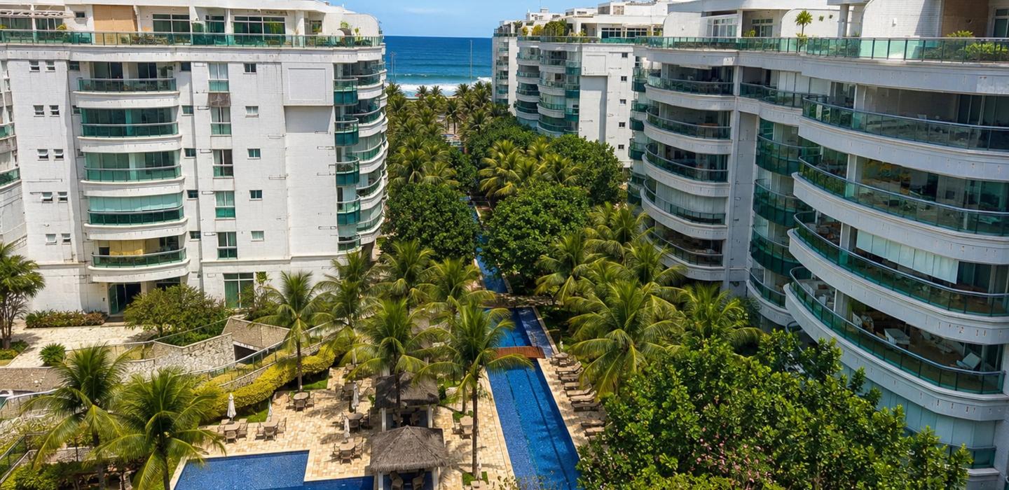 Rio346 - Luxurious 575 m² Penthouse in Barra da Tijuca