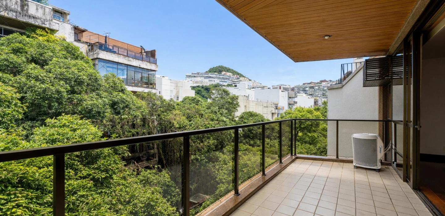 Rio361 - Spacious family apartment for rent in Ipanema