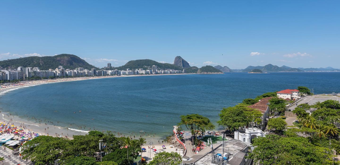 Rio212 - Apartment for sale in La Reserve Arpoador