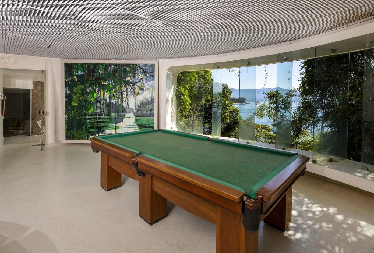 Ang101 - Exceptional Private Island in Angra dos Reis