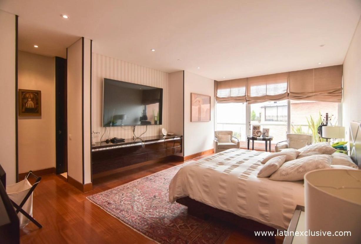 Bog076 - Apartamento en Bogota