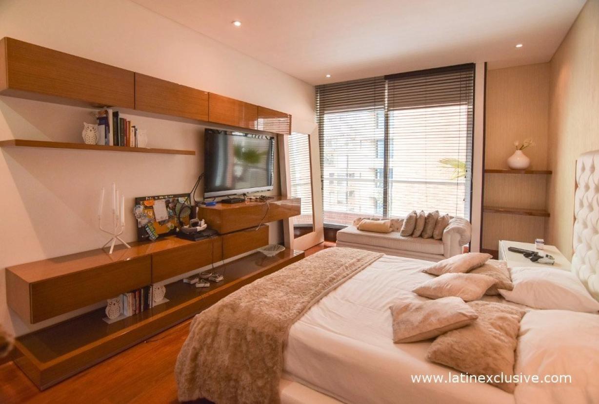 Bog076 - Apartamento en Bogota