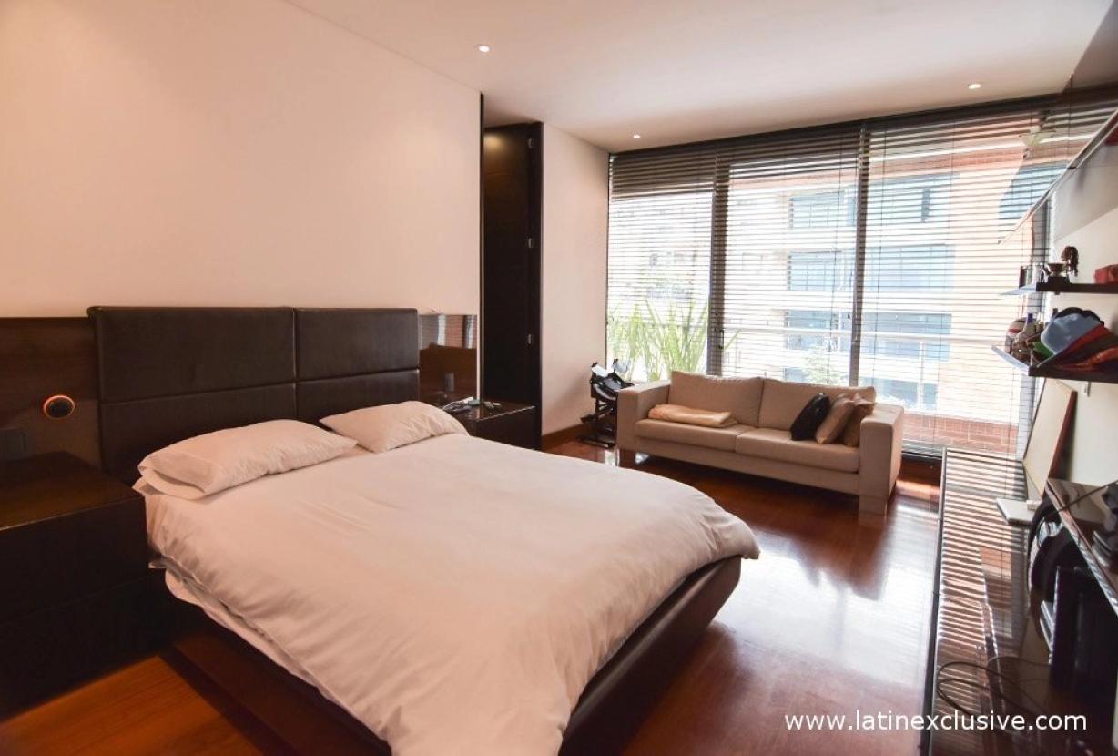 Bog076 - Apartamento en Bogota
