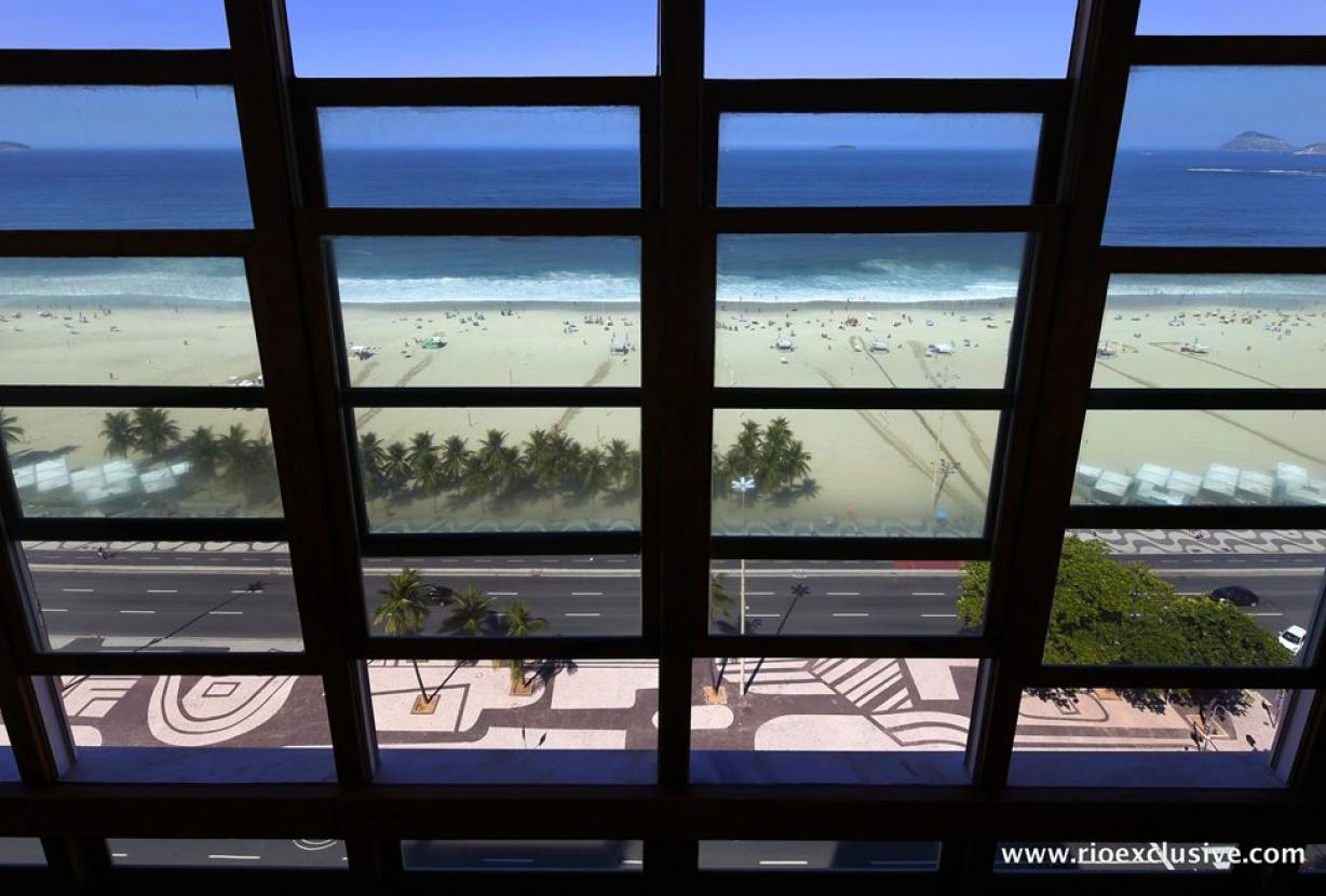 Rio100 - Penthouse for sale in Copacabana