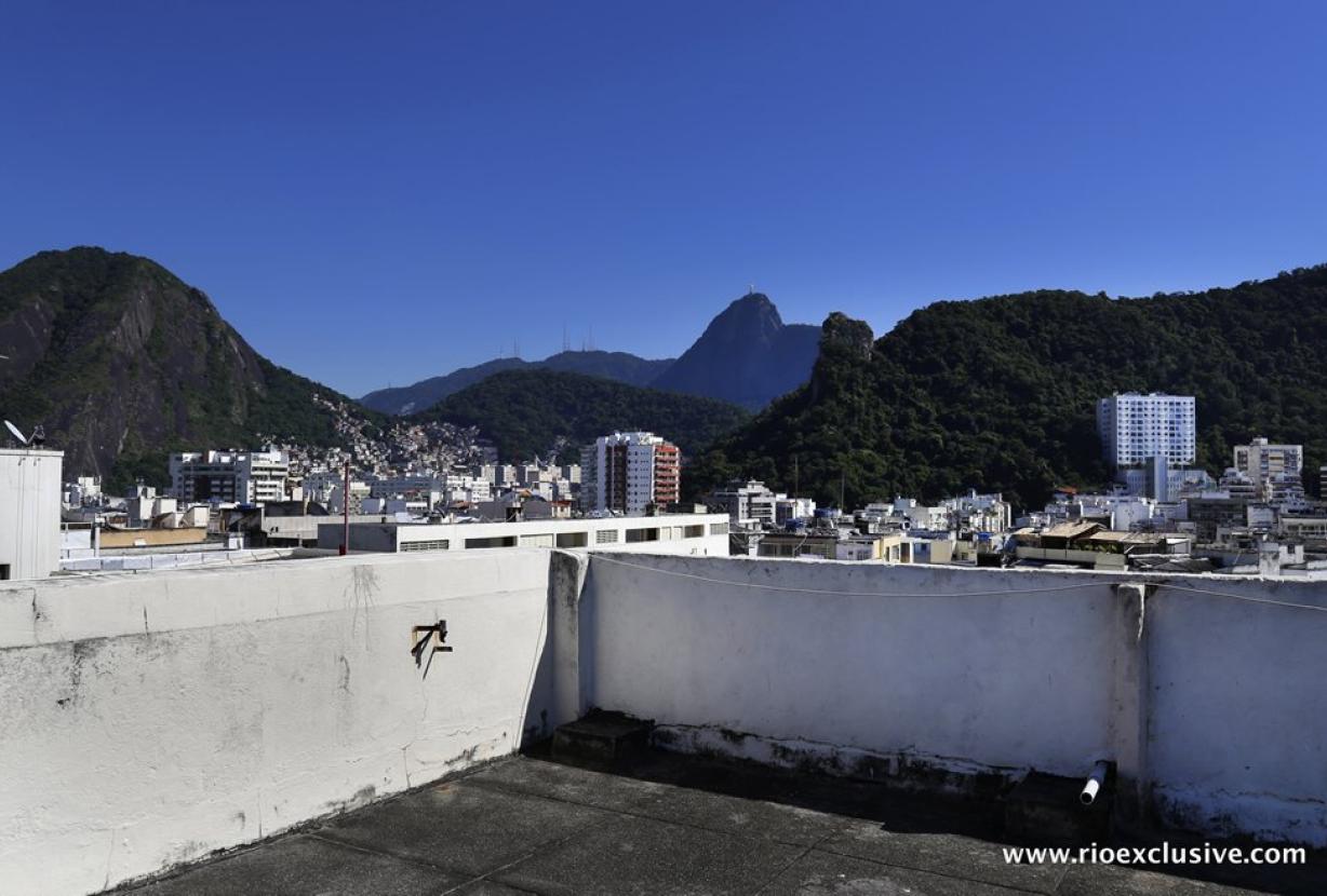Rio100 - Cobertura à venda em Copacabana