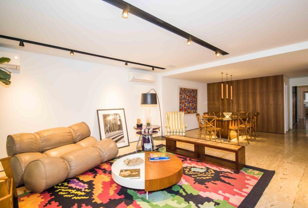 Rio125 - Charming 3 bedroom apartment in Copacabana