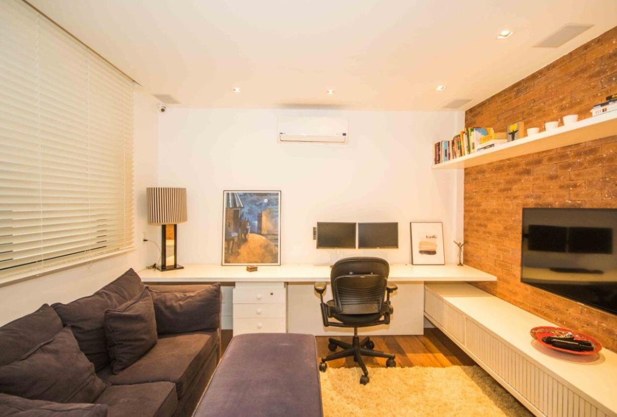 Rio125 - Charming 3 bedroom apartment in Copacabana