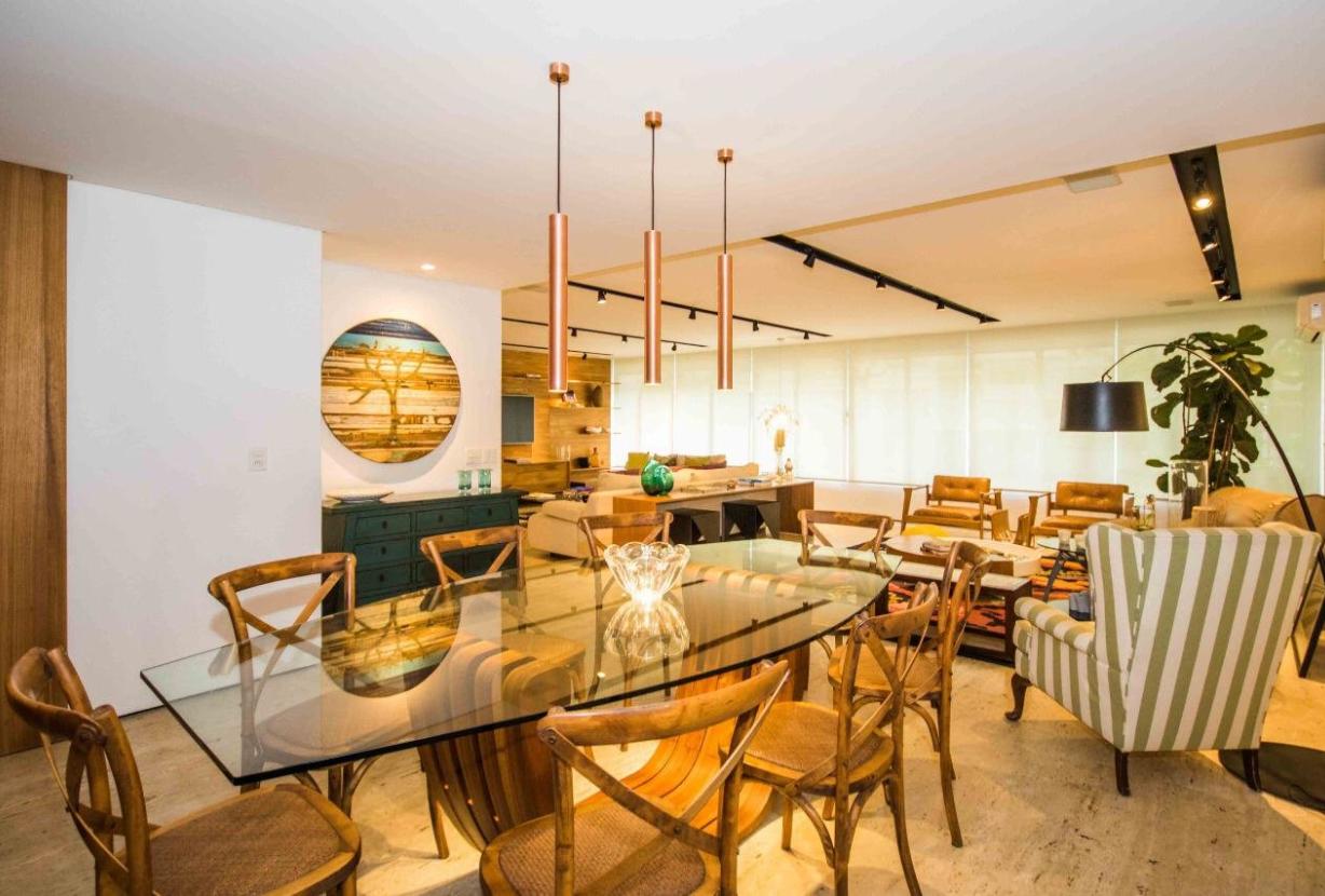 Rio125 - Charming 3 bedroom apartment in Copacabana