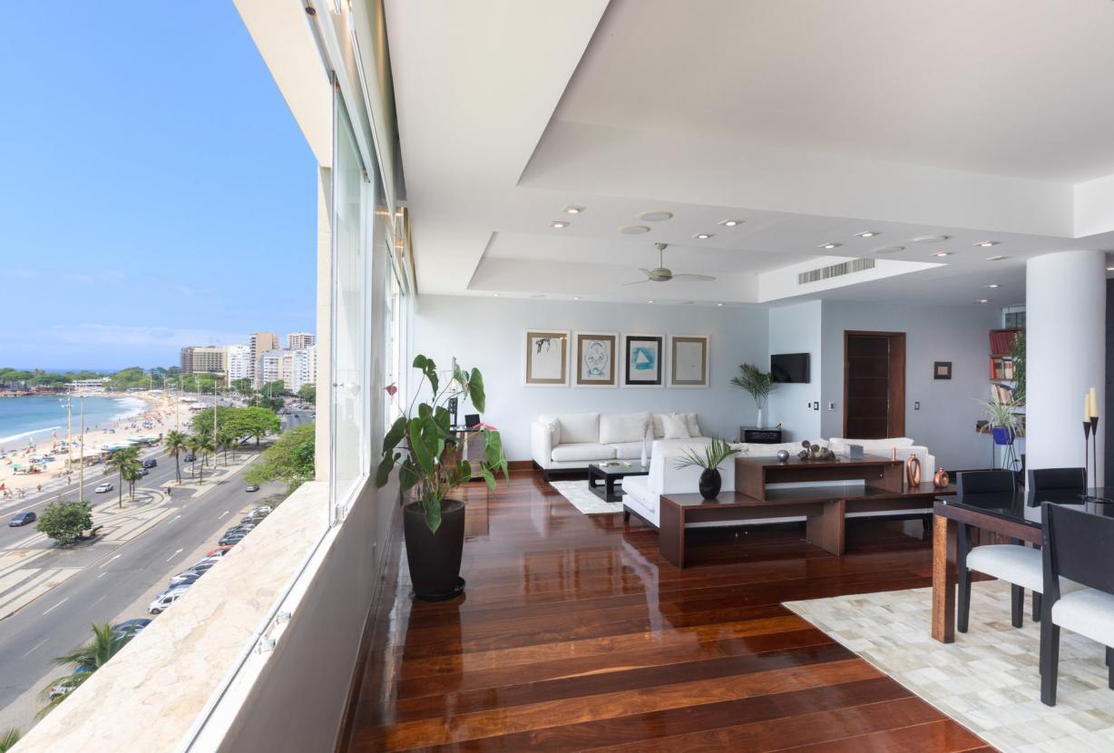 Rio160 - Hermoso apartamento en Copacabana