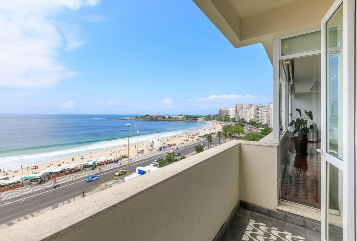 Rio160 - Hermoso apartamento en Copacabana