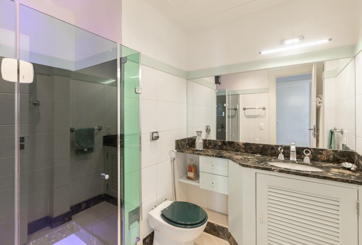 Rio160 - Hermoso apartamento en Copacabana