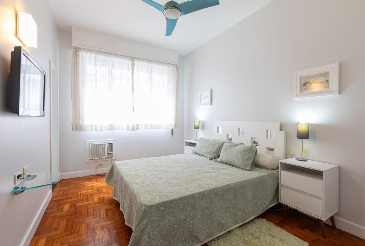 Rio160 - Hermoso apartamento en Copacabana