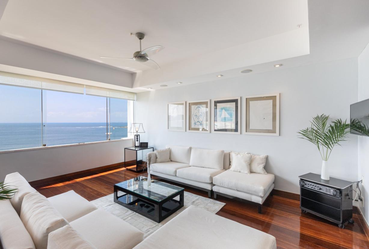 Rio160 - Hermoso apartamento en Copacabana