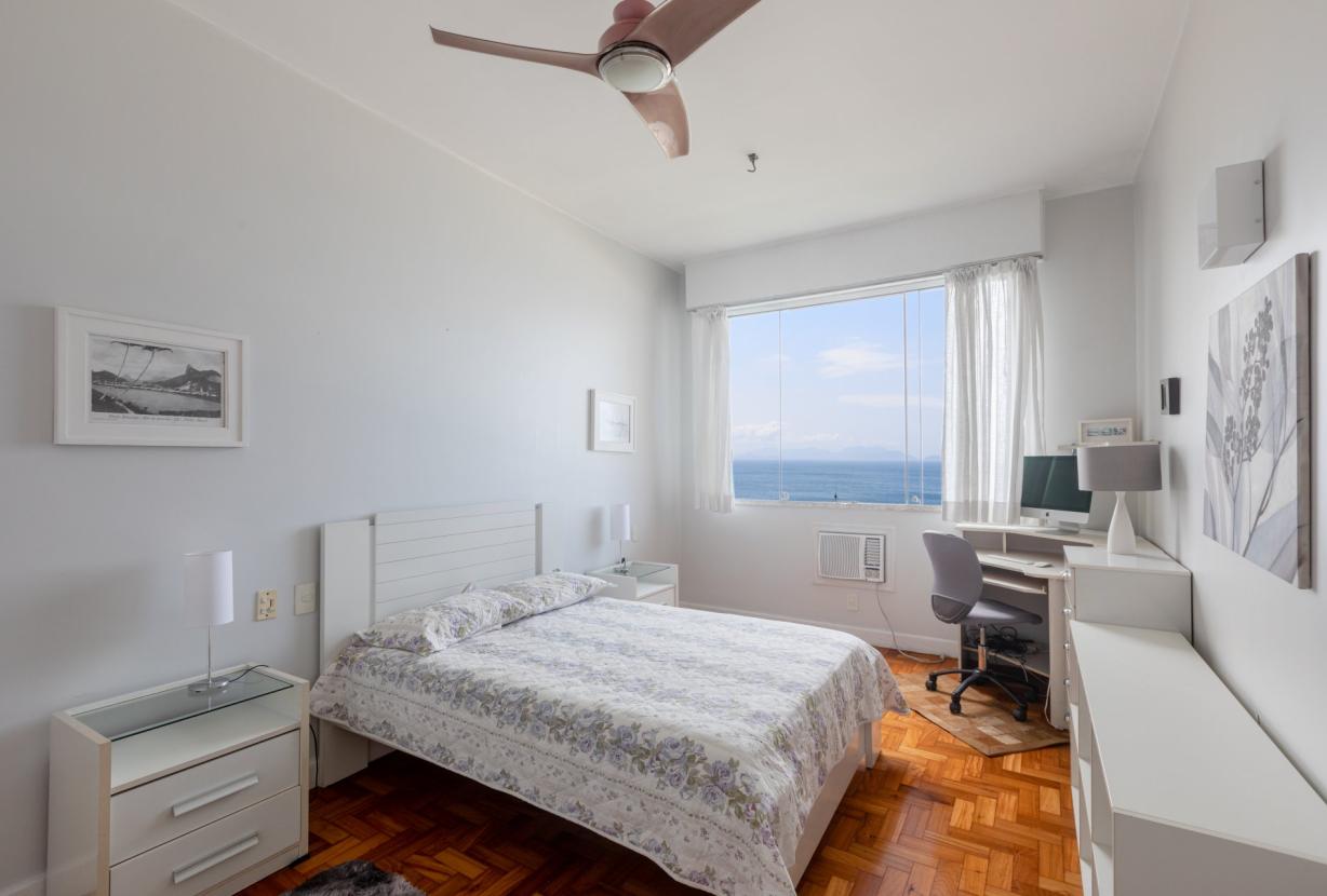 Rio160 - Hermoso apartamento en Copacabana