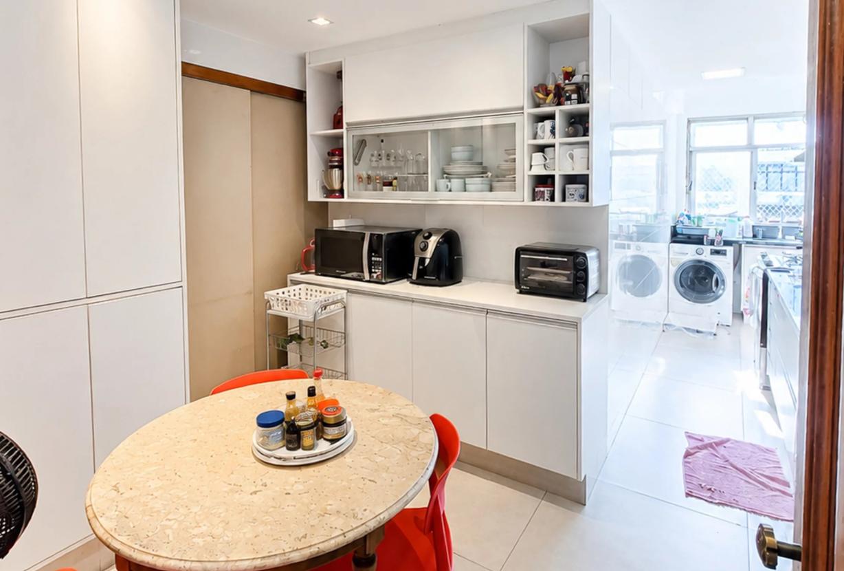 Rio238 - Furnished Duplex Penthouse with Christ the Redeemer View