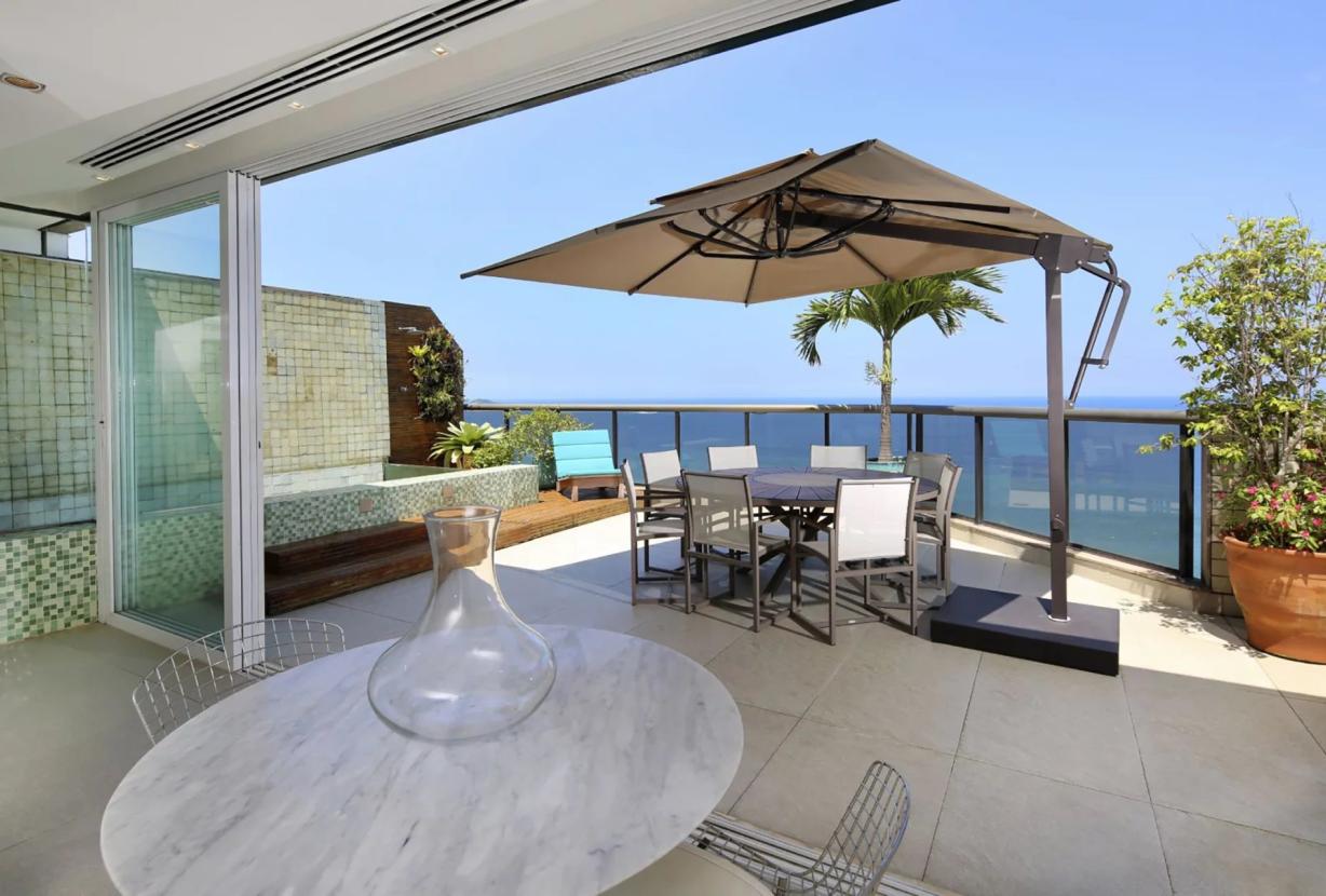 Rio389 - Cobertura duplex na Barra da Tijuca