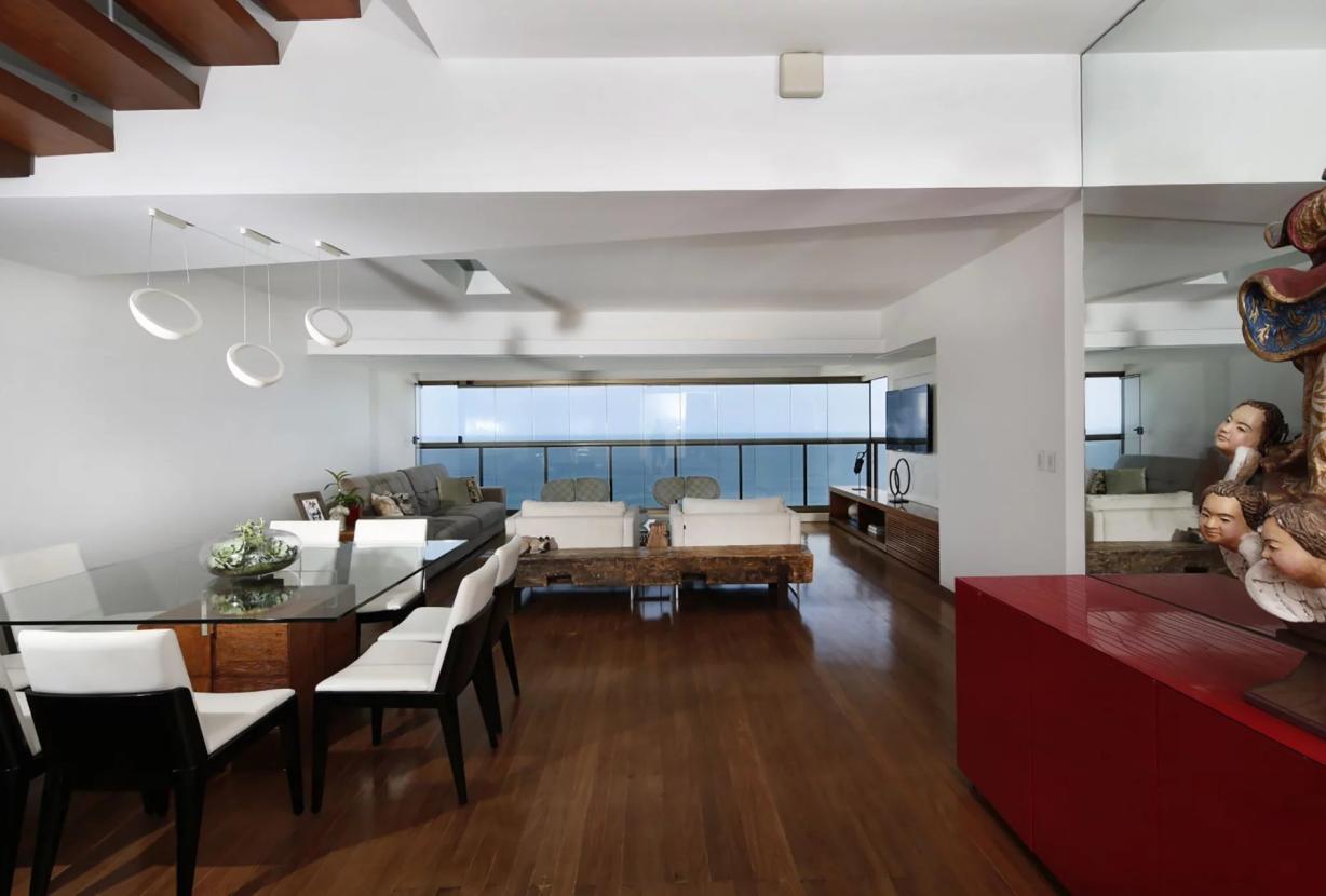 Rio389 - Appartement en duplex à Barra da Tijuca